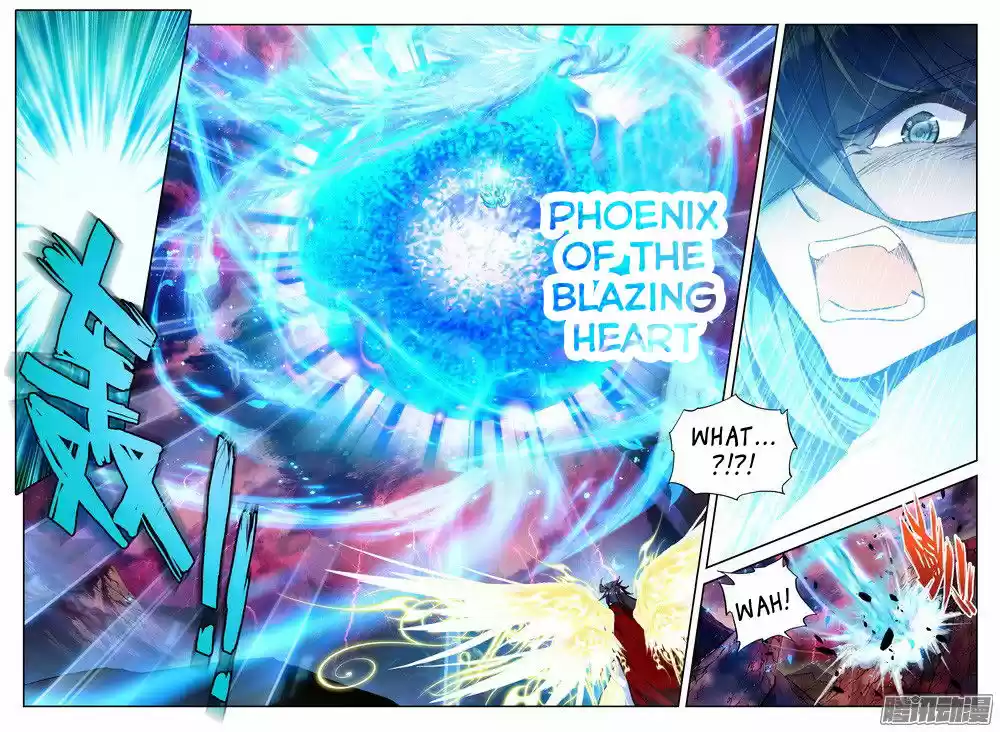 Sealed Divine Throne ch.129