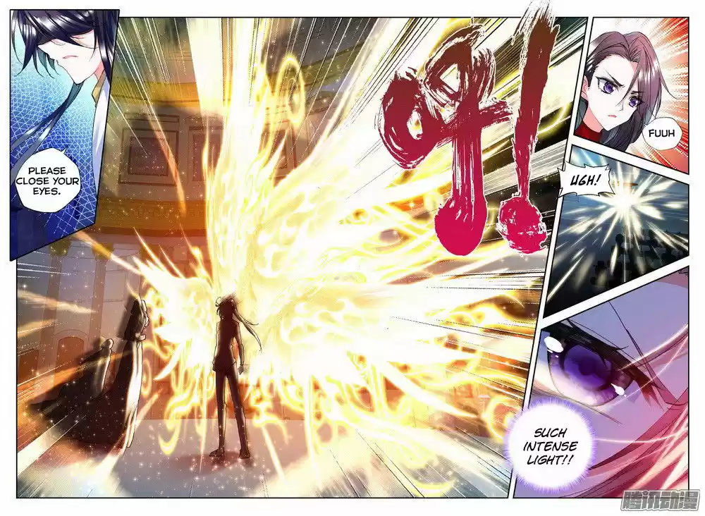 Sealed Divine Throne ch.130