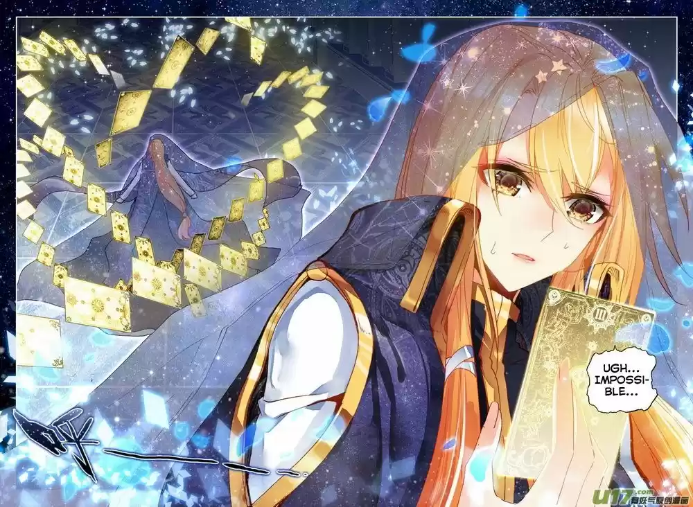 Sealed Divine Throne ch.134