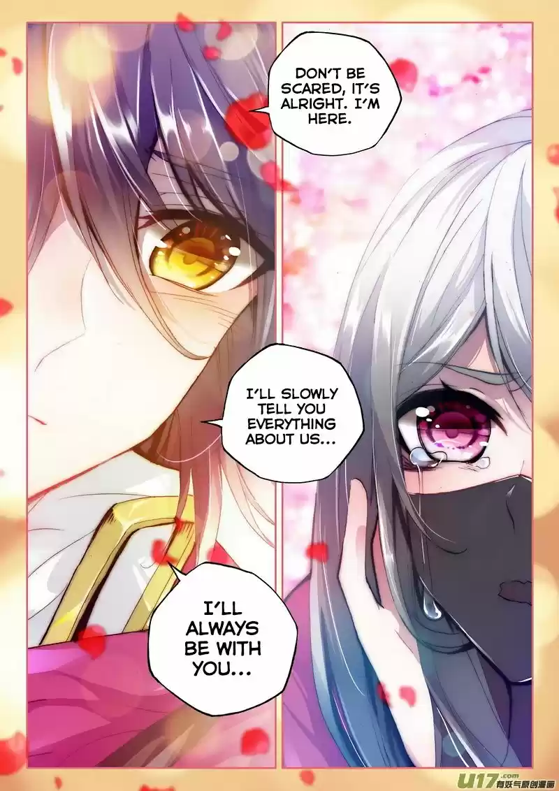 Sealed Divine Throne ch.137