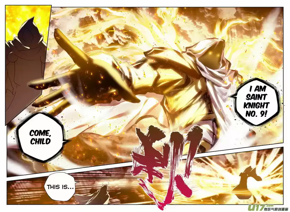 Sealed Divine Throne ch.140