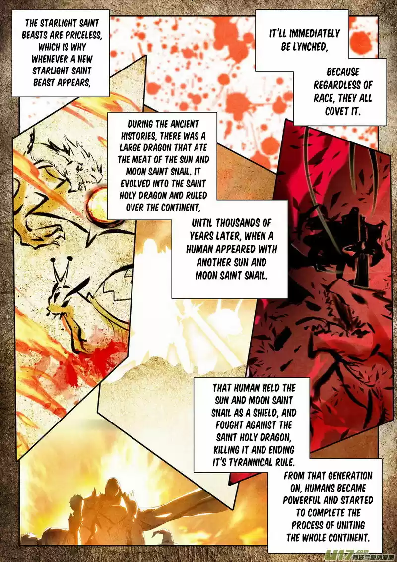 Sealed Divine Throne ch.143