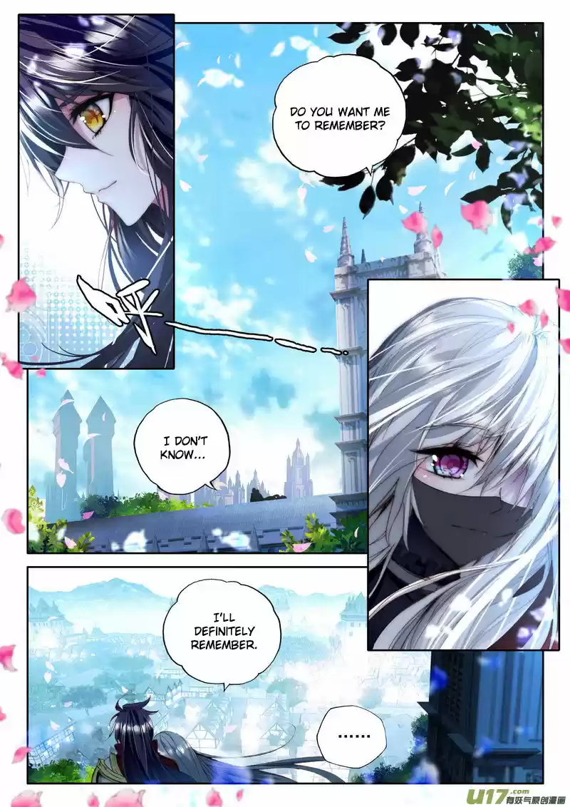 Sealed Divine Throne ch.146