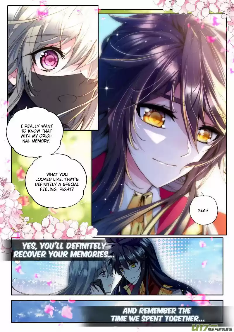 Sealed Divine Throne ch.146