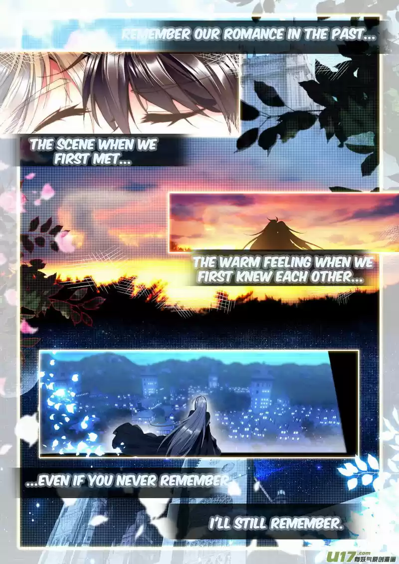 Sealed Divine Throne ch.146