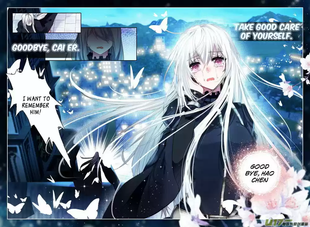 Sealed Divine Throne ch.146