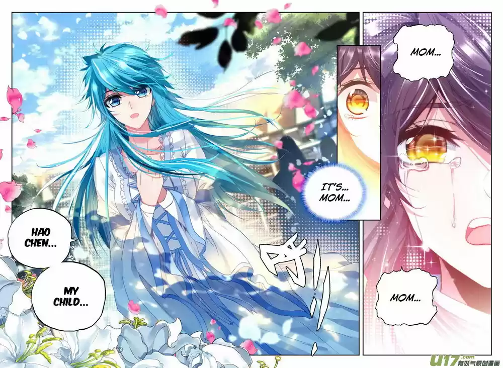 Sealed Divine Throne ch.146