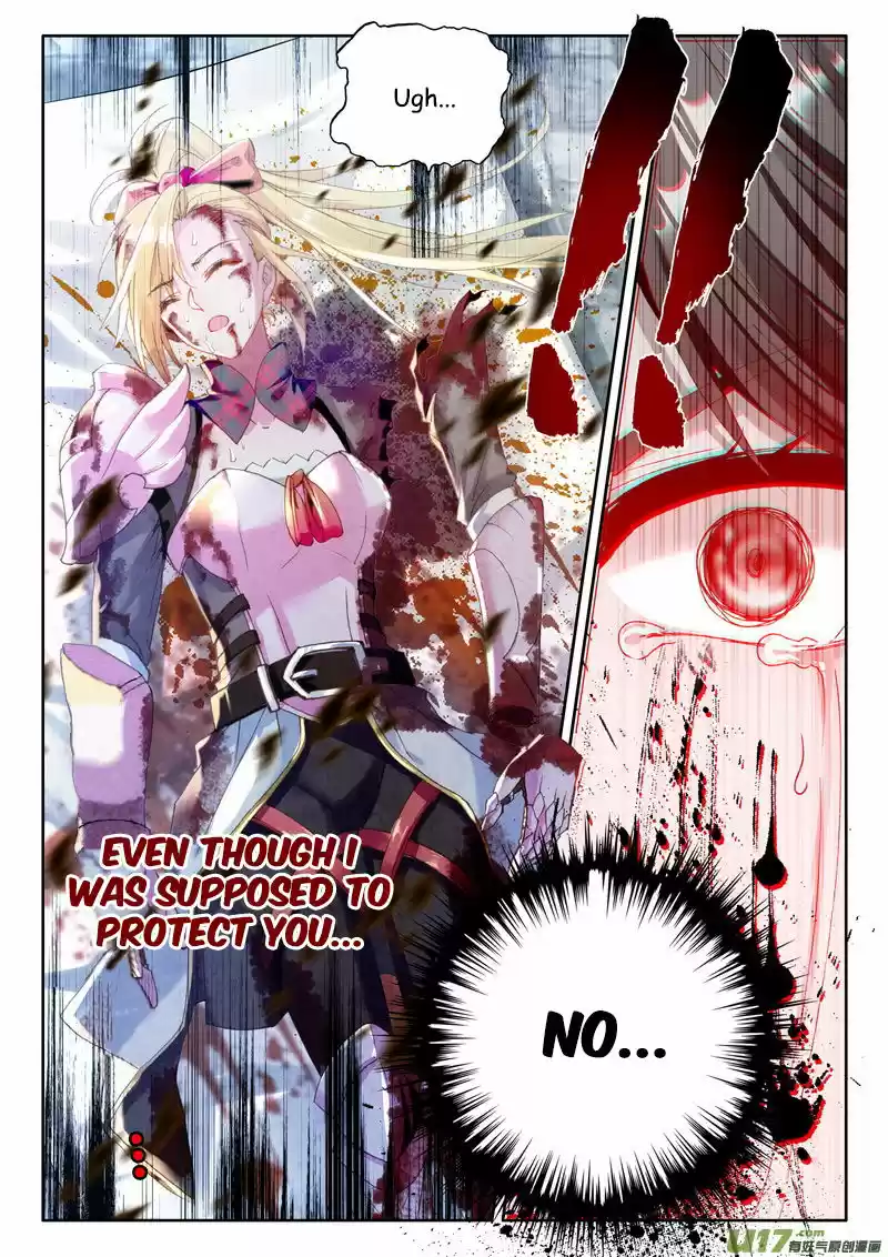 Sealed Divine Throne ch.149