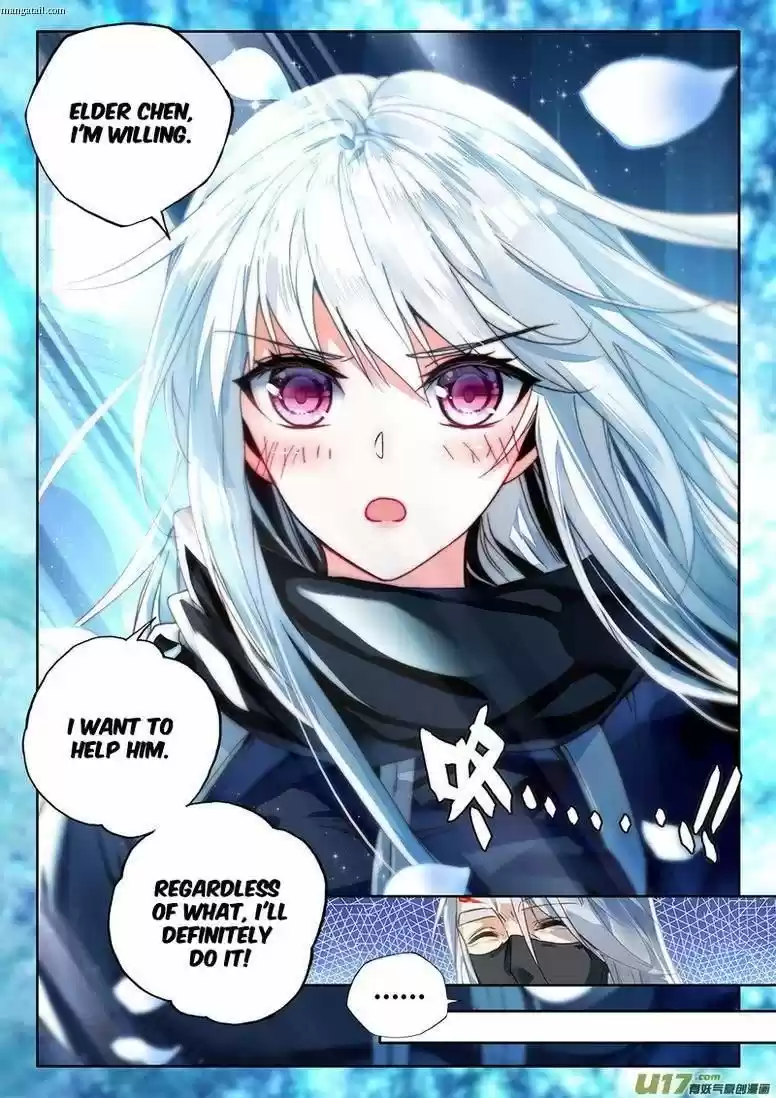 Sealed Divine Throne ch.150