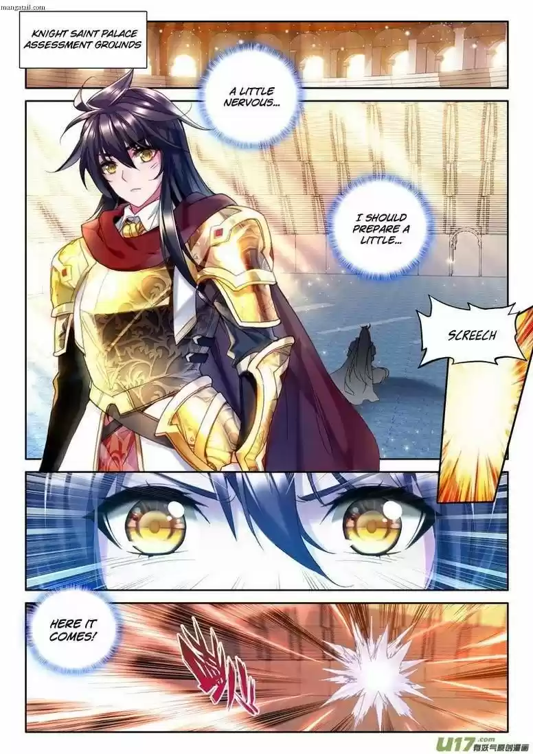 Sealed Divine Throne ch.150