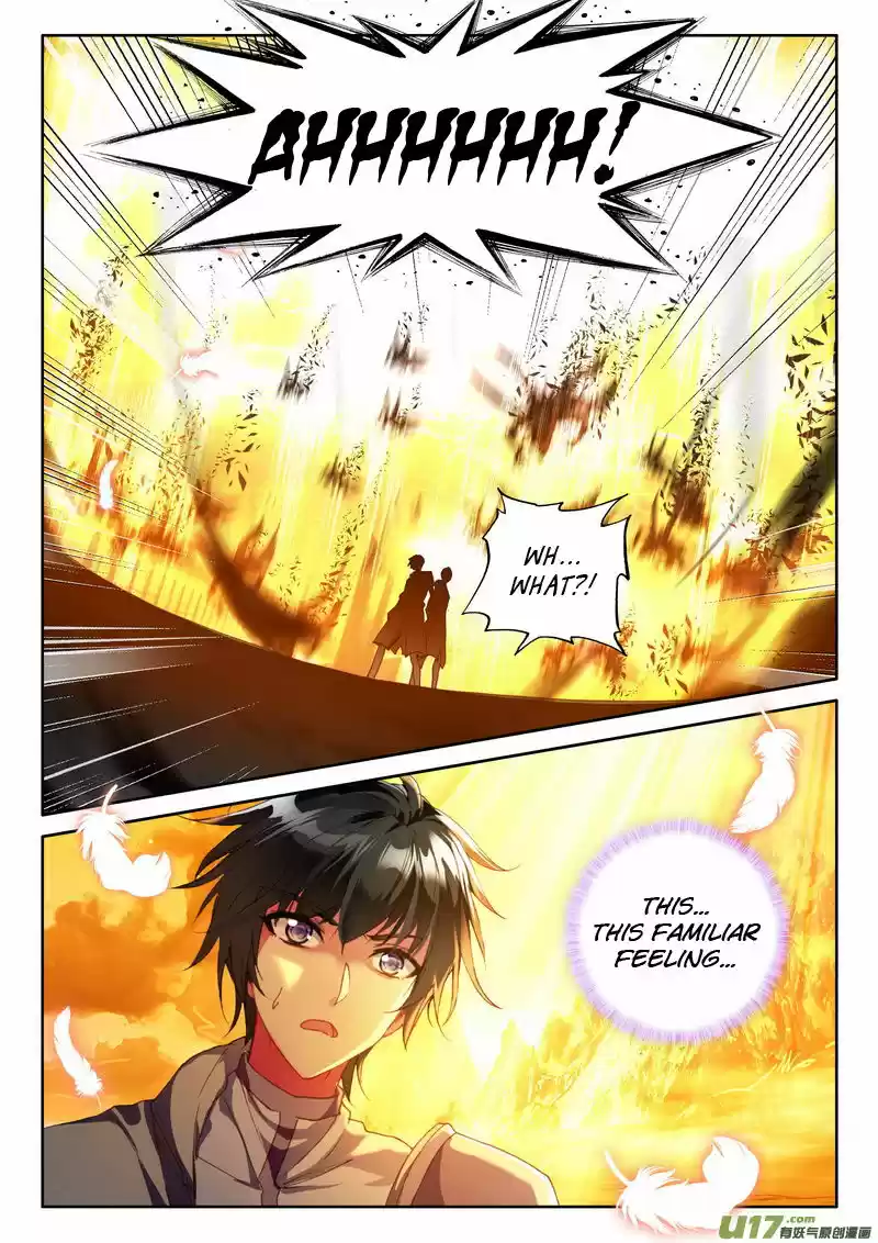 Sealed Divine Throne ch.152