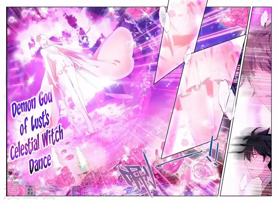 Sealed Divine Throne ch.158