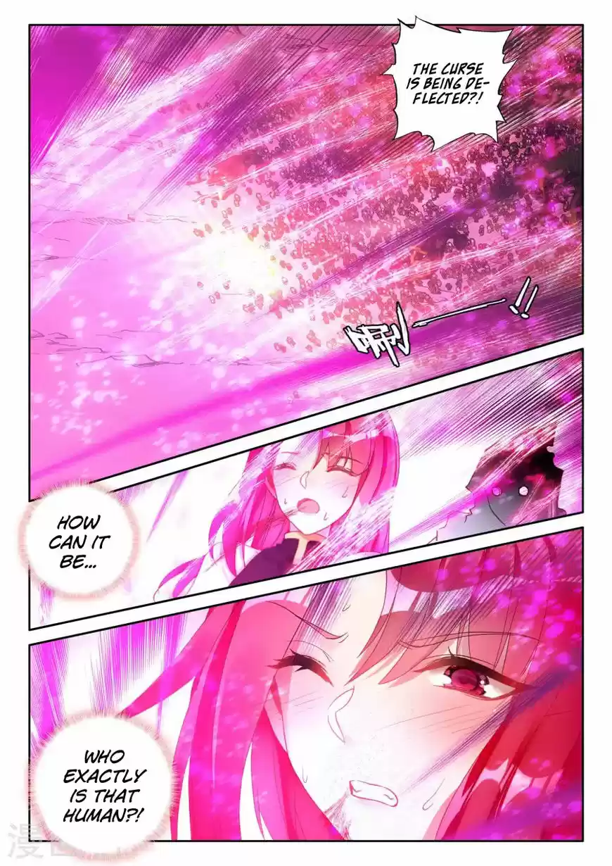 Sealed Divine Throne ch.158