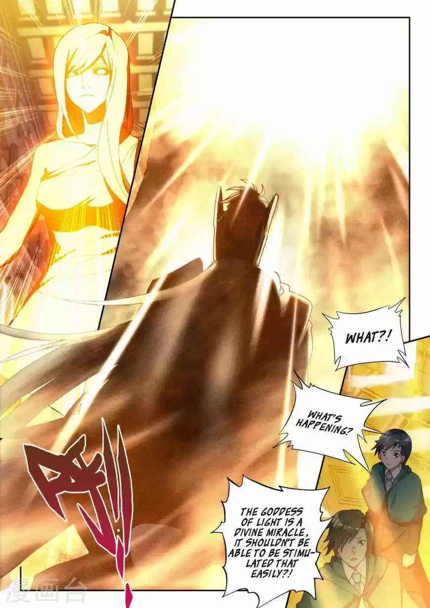 Sealed Divine Throne ch.159