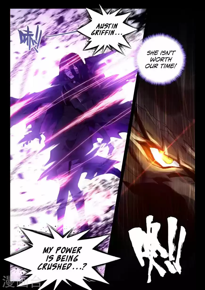 Sealed Divine Throne ch.164