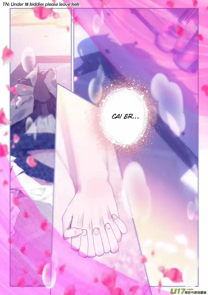 Sealed Divine Throne ch.167