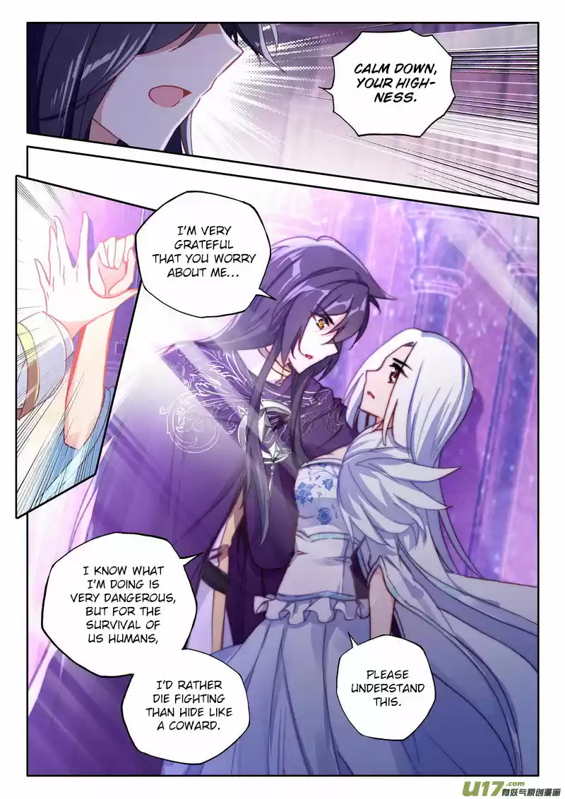 Sealed Divine Throne ch.173