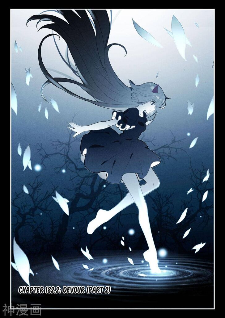 Sealed Divine Throne Ch.182.2