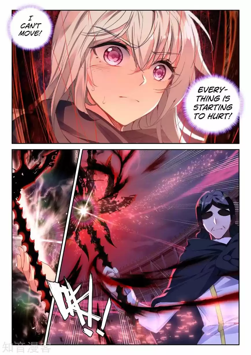 Sealed Divine Throne ch.195