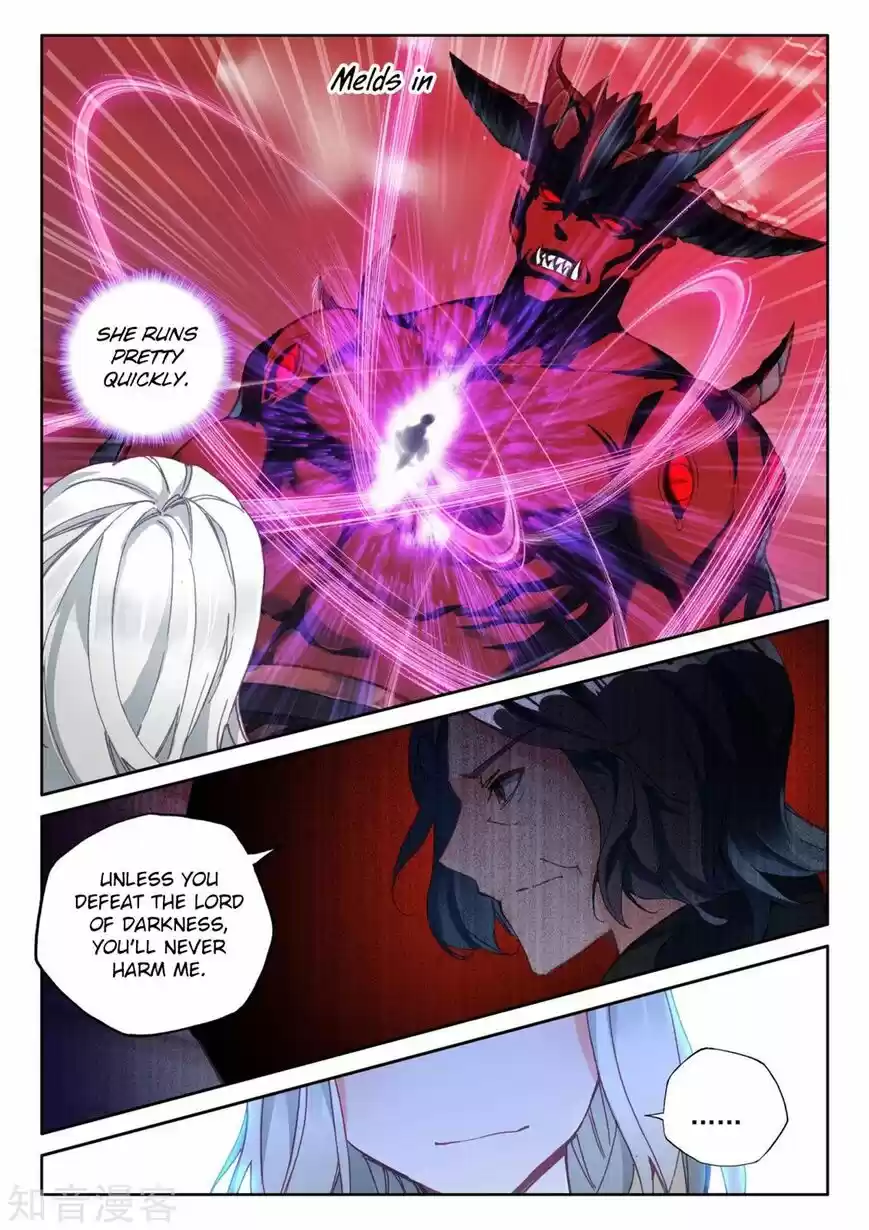 Sealed Divine Throne ch.196