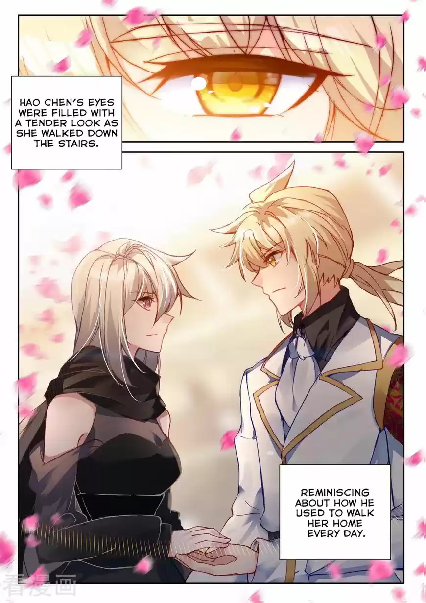 Sealed Divine Throne ch.200