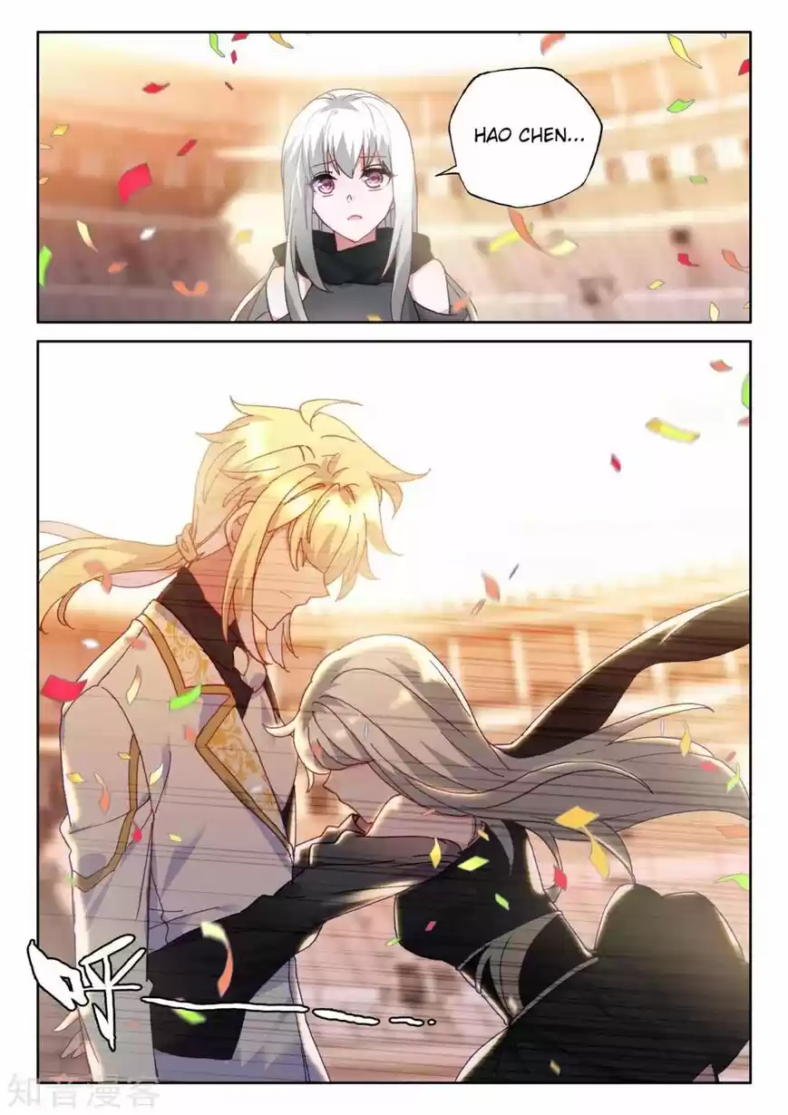 Sealed Divine Throne ch.202