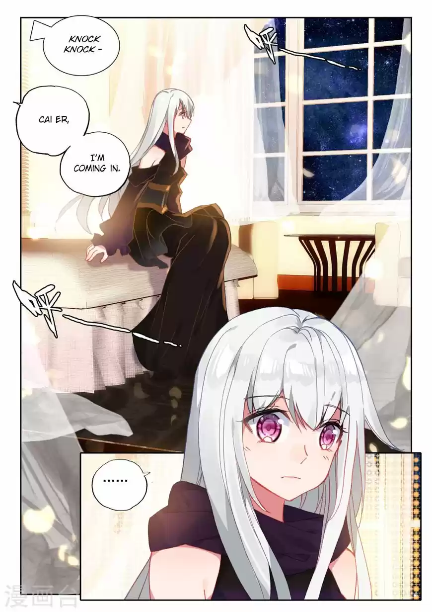 Sealed Divine Throne ch.209