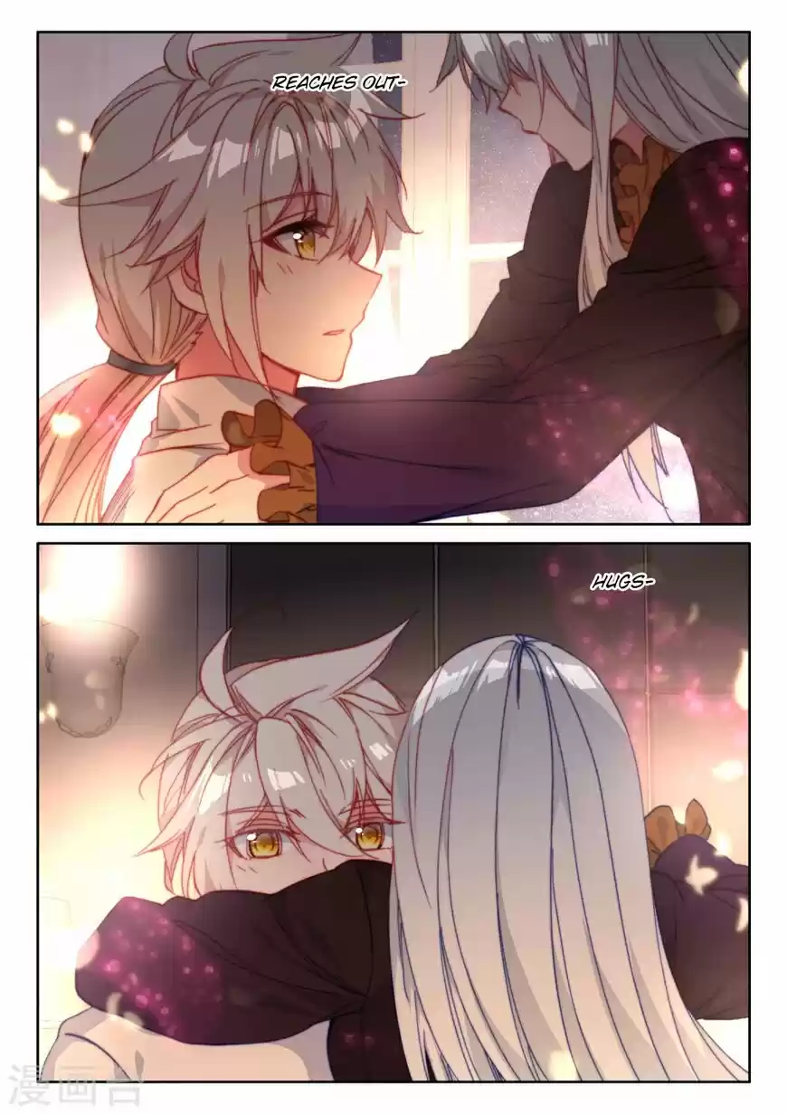 Sealed Divine Throne ch.209