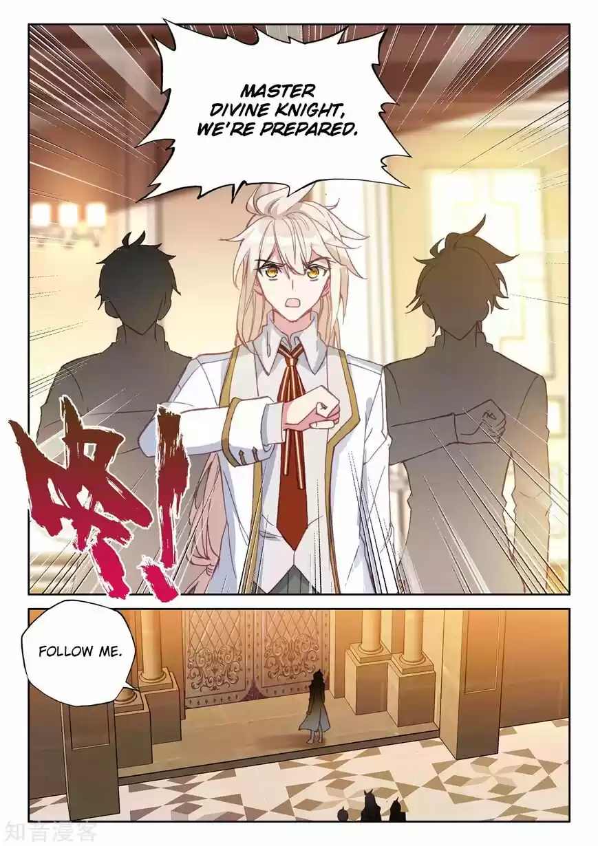 Sealed Divine Throne ch.210