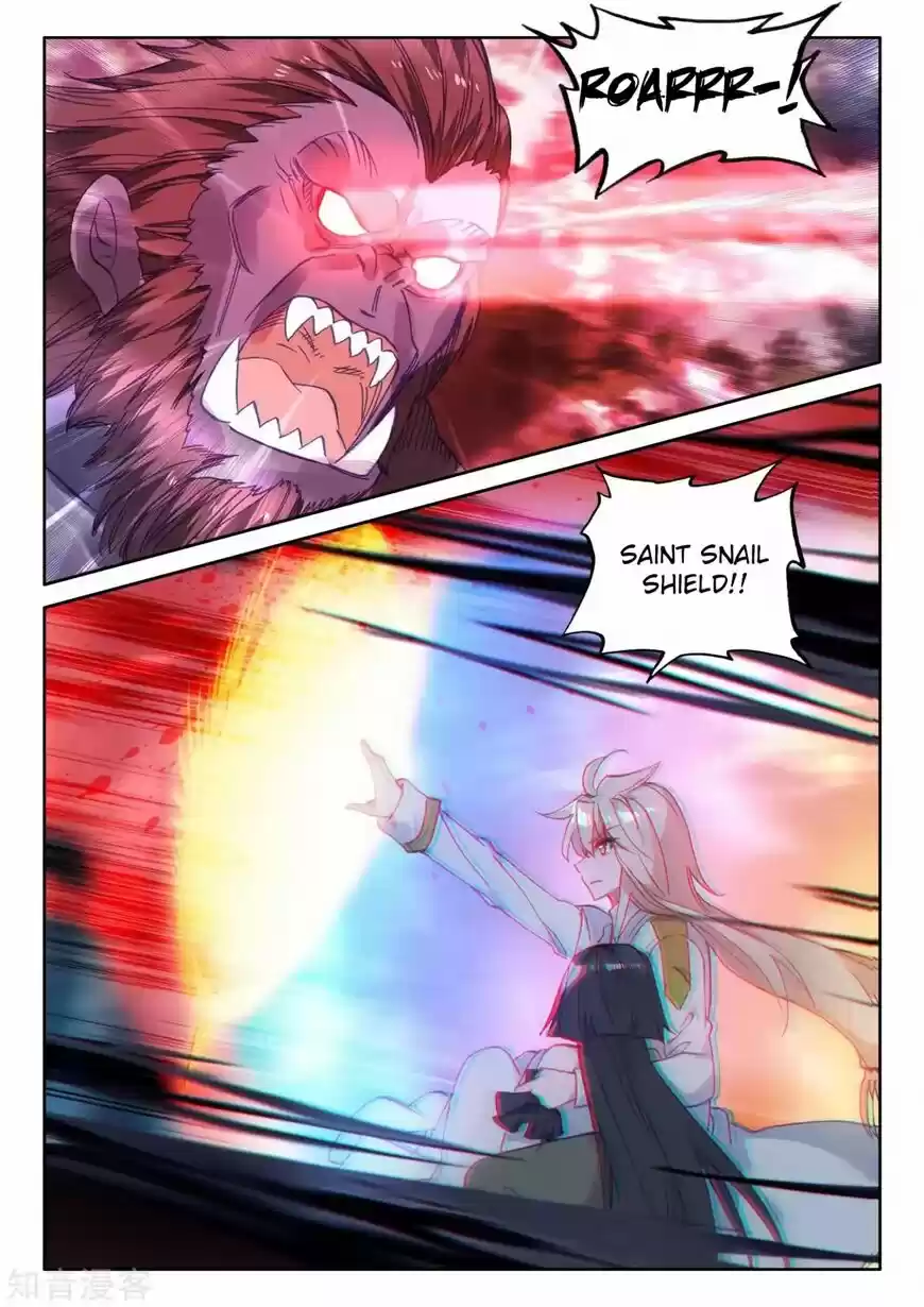 Sealed Divine Throne ch.211