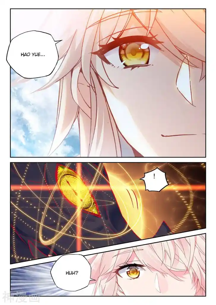 Sealed Divine Throne Ch.212.5