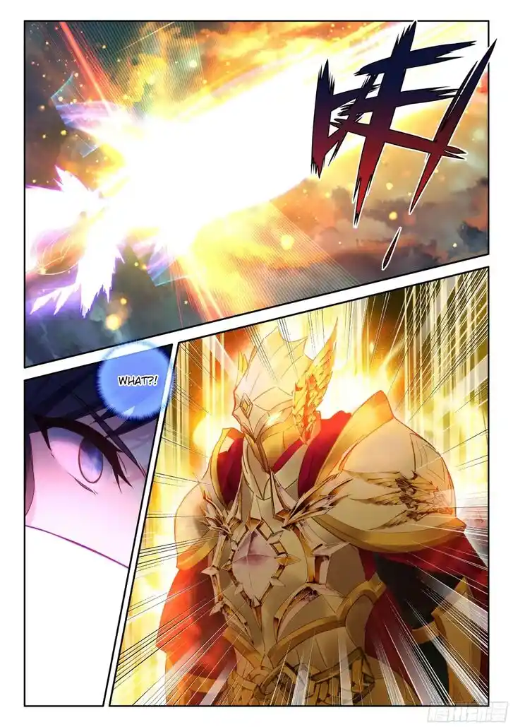 Sealed Divine Throne Ch.215.5