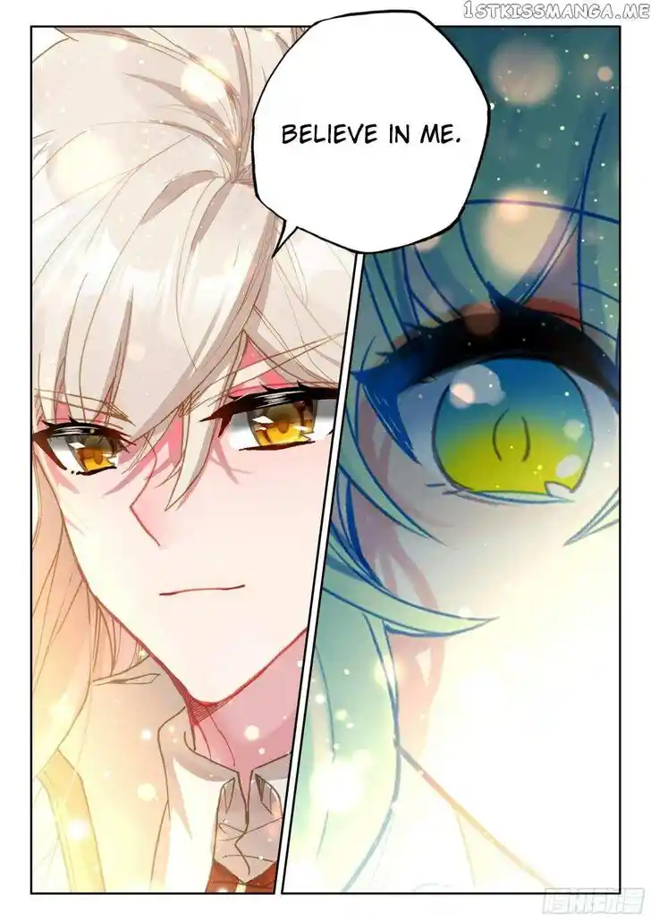 Sealed Divine Throne Ch.218.5