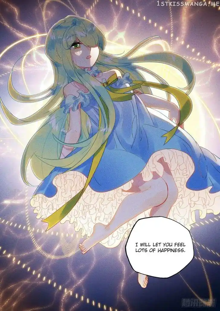 Sealed Divine Throne Ch.218.5