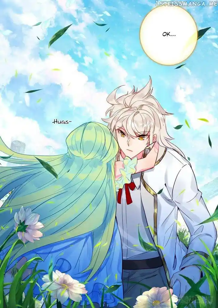 Sealed Divine Throne Ch.218.5