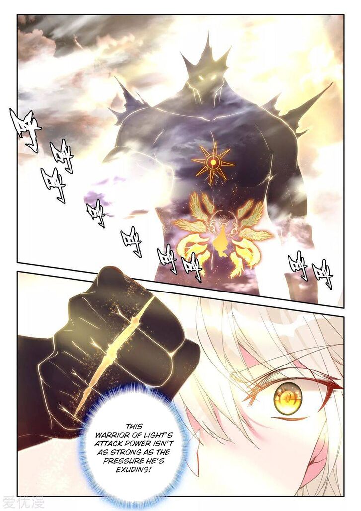 Sealed Divine Throne Ch.225