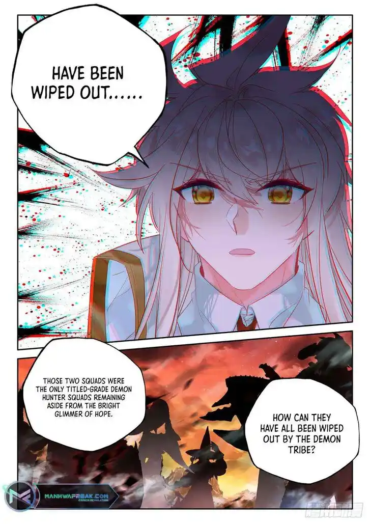 Sealed Divine Throne Ch.227.5