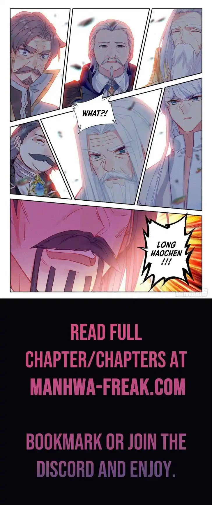 Sealed Divine Throne Ch.230.5