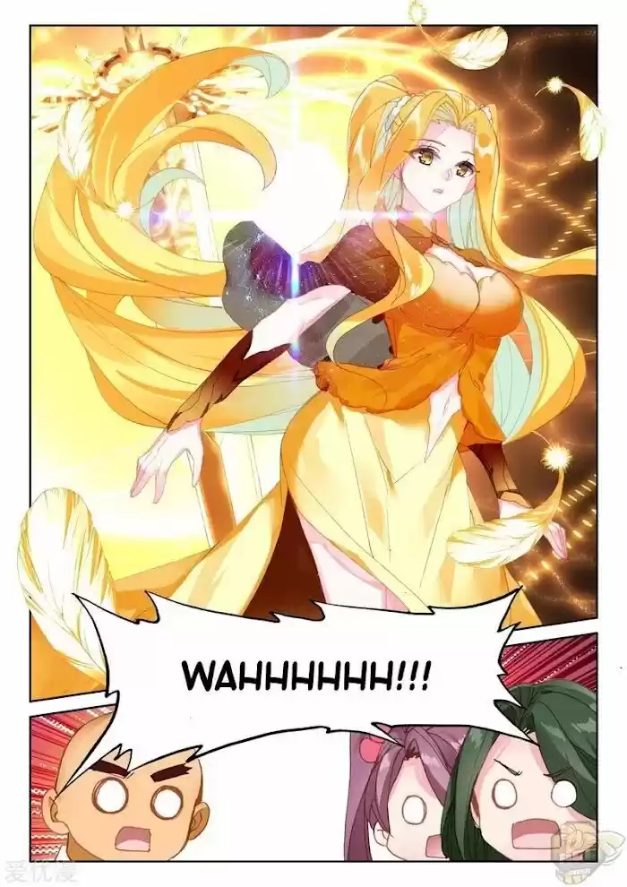 Sealed Divine Throne Ch.236