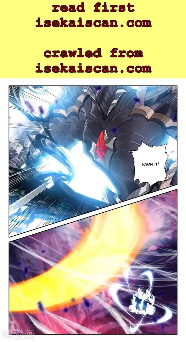 Sealed Divine Throne Ch.271