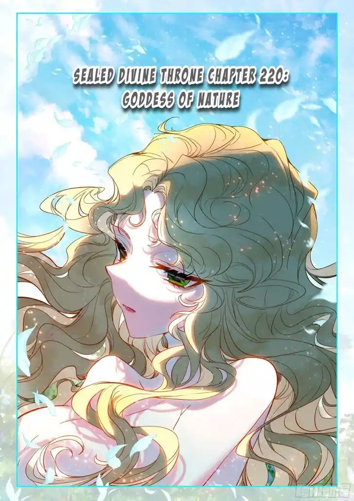 Sealed Divine Throne Ch.274.5