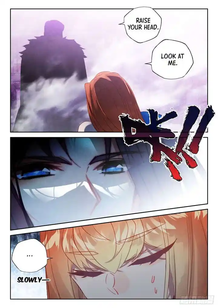 Sealed Divine Throne Ch.283