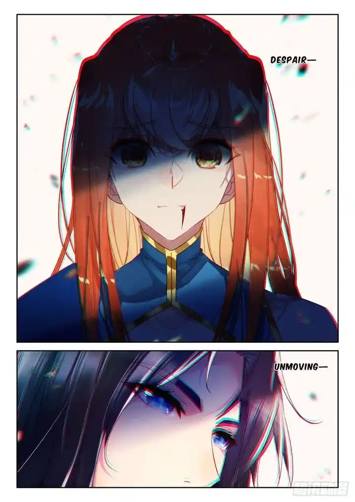 Sealed Divine Throne Ch.285