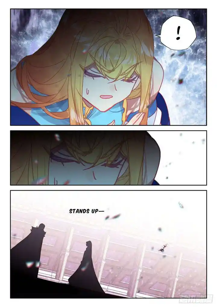 Sealed Divine Throne Ch.285