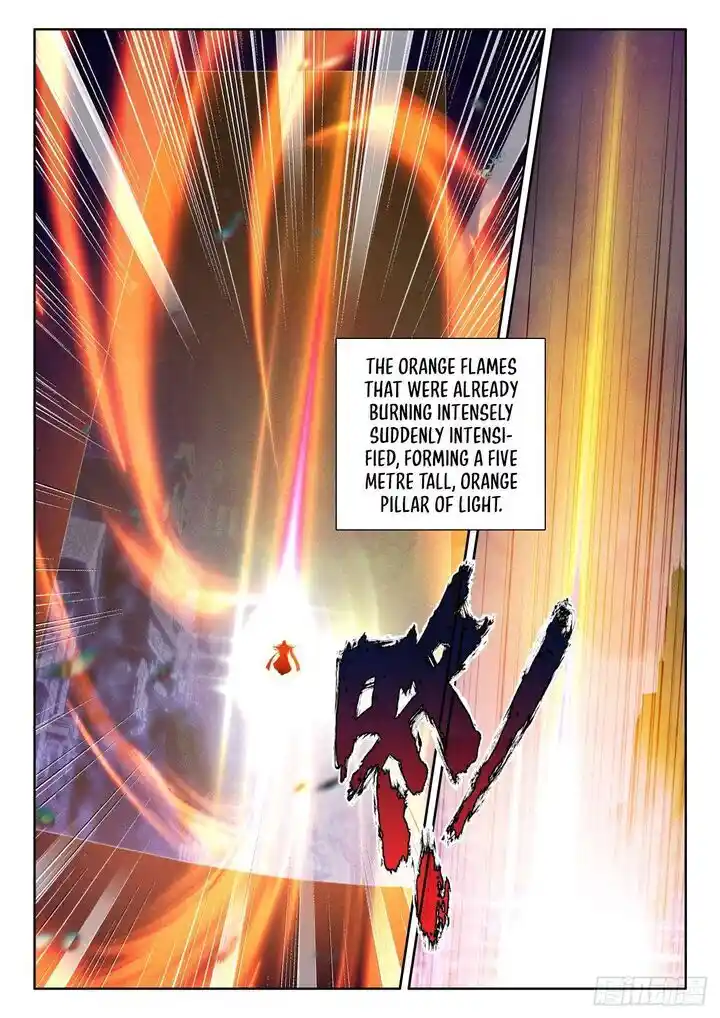 Sealed Divine Throne Ch.286