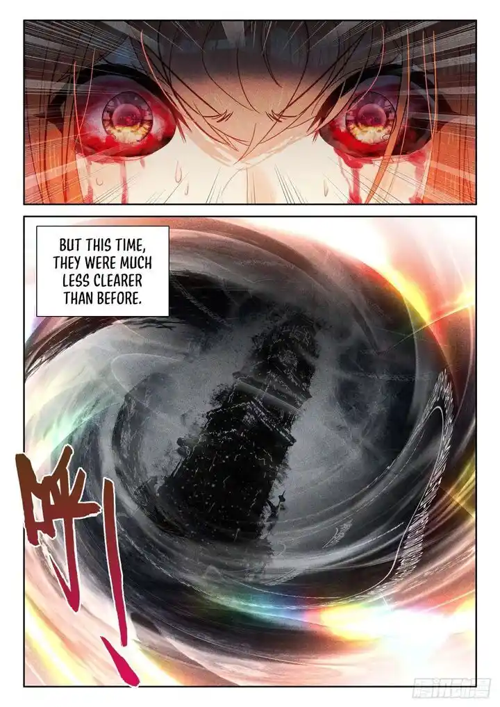 Sealed Divine Throne Ch.286