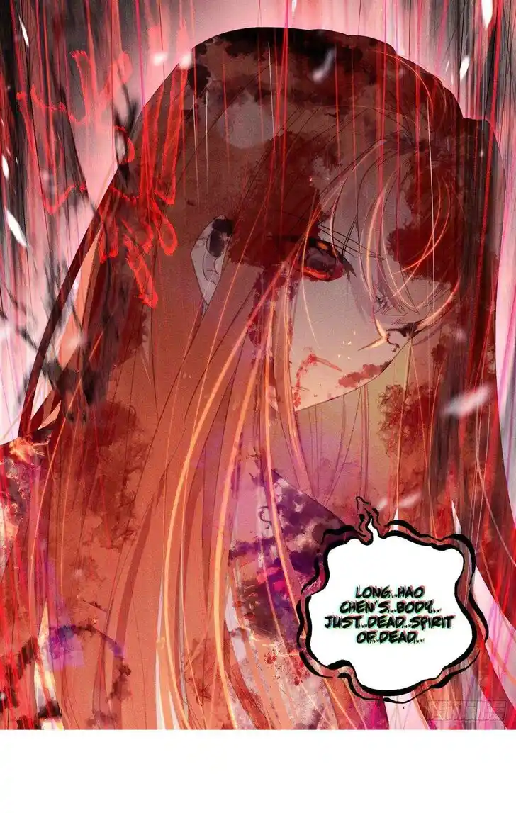 Sealed Divine Throne Ch.287