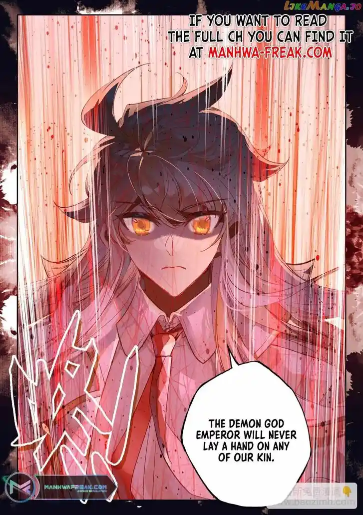 Sealed Divine Throne Ch.291