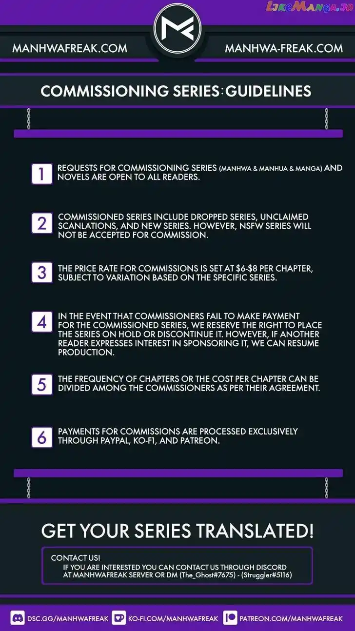 Sealed Divine Throne Ch.297