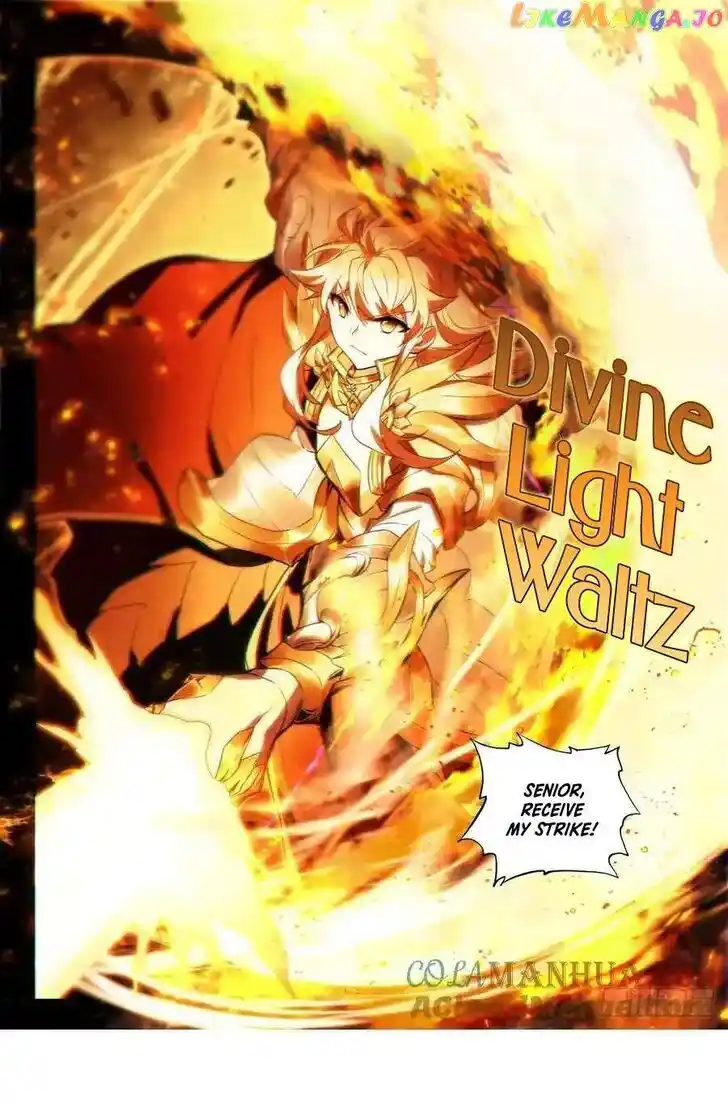 Sealed Divine Throne Ch.317